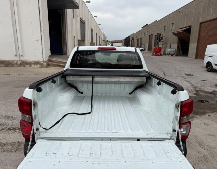 ISUZU D-MAX N60 2021